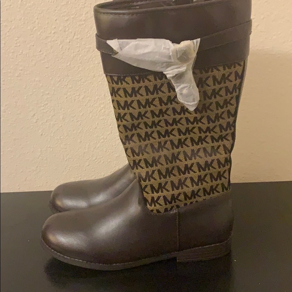 Michael Kors Boots - Children’s Size 4